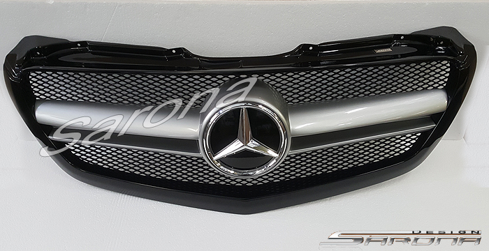 Custom Mercedes Sprinter  All Styles Grill (2019 - 2025) - $575.00 (Part #MB-065-GR)